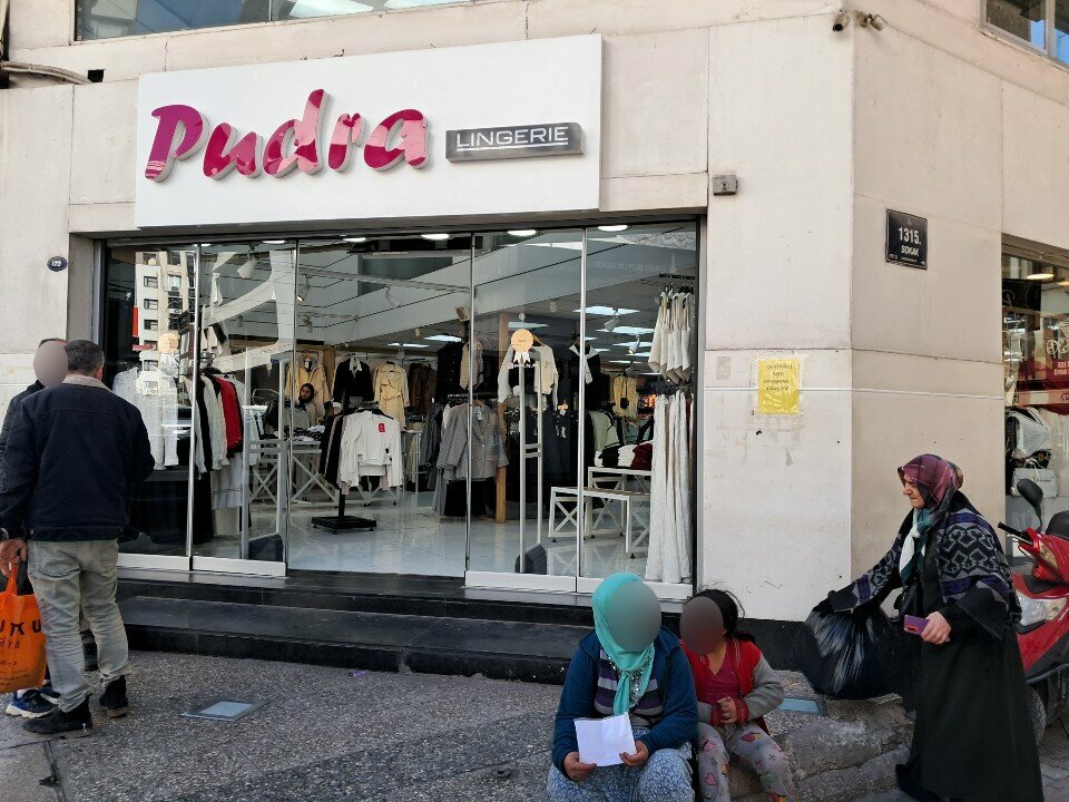 Lingerie and swimwear shop Underwear, Izmir, photo