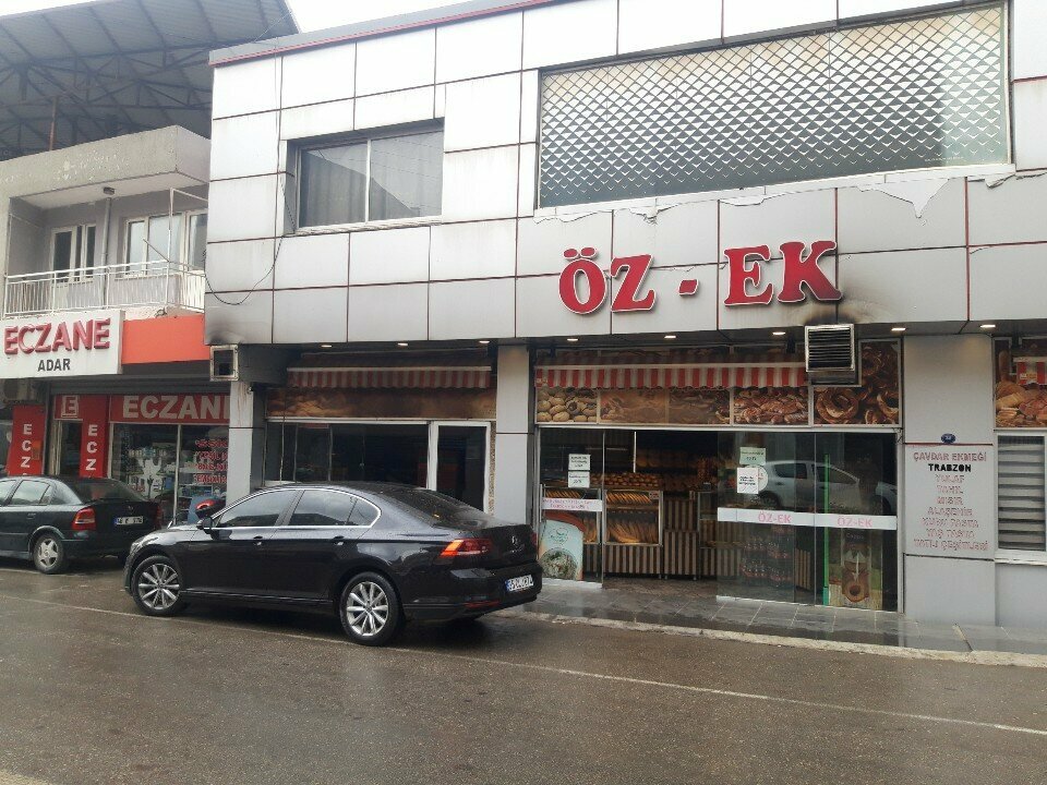 Bakery Oz-Ek, Izmir, photo