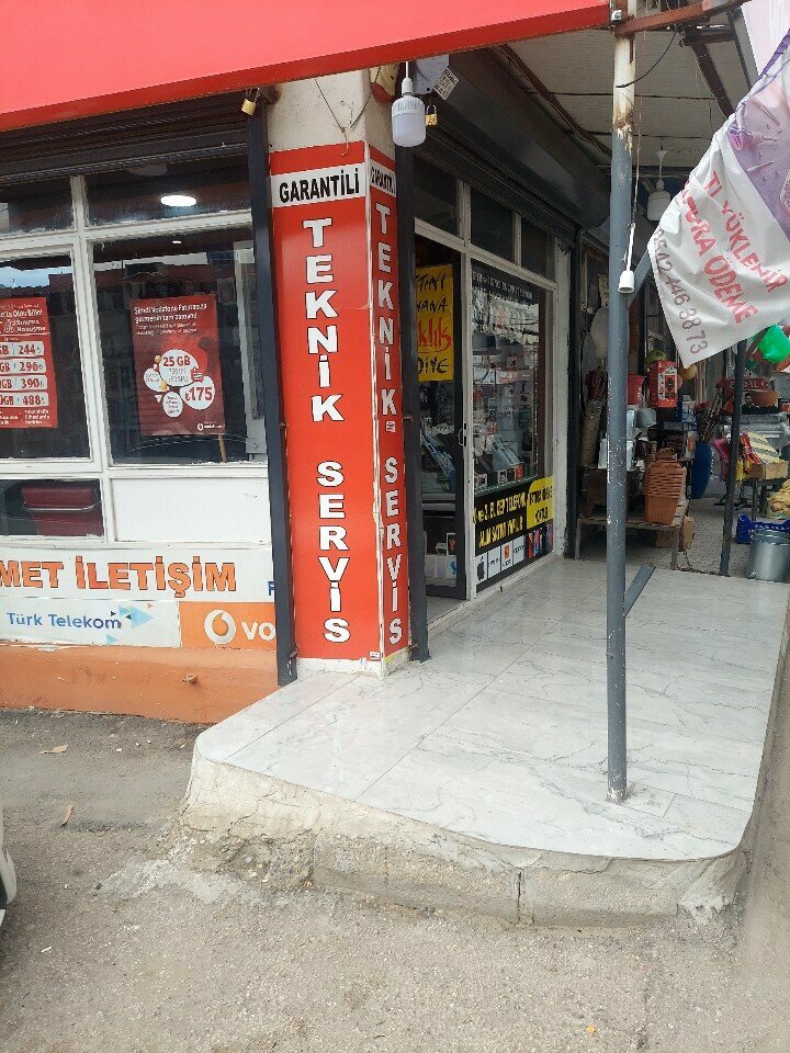 Mobile network operator Ahmet Communication, Adana, photo