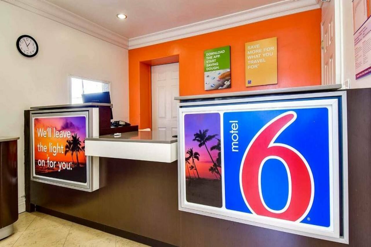Фото Motel 6 Garden Grove