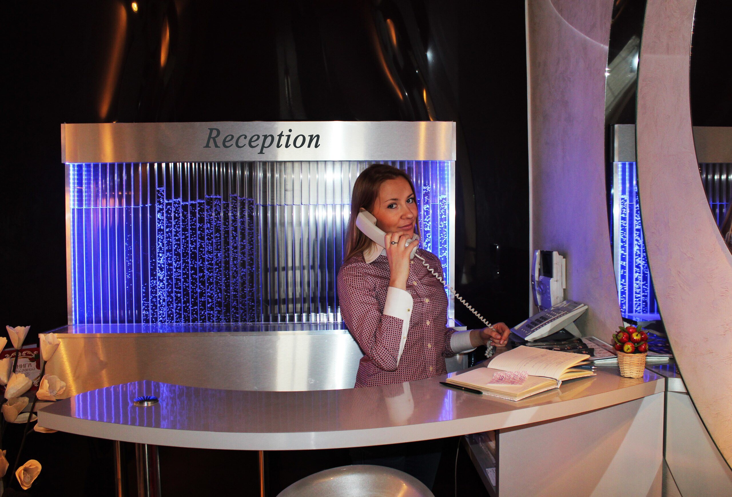 Фото Яблоки