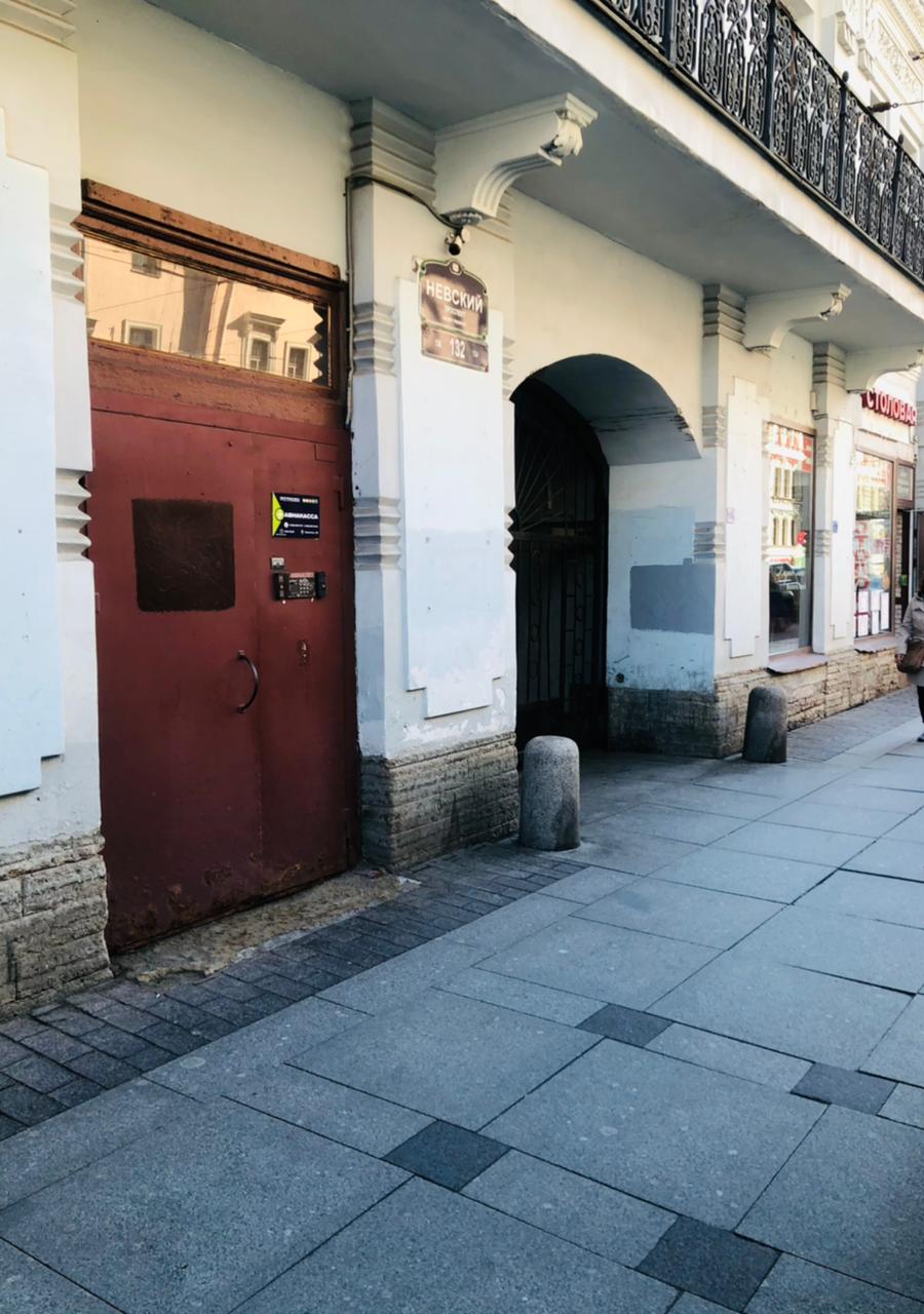 Фото Венеция на Невском