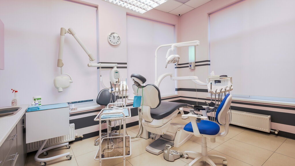 Stomatoloji klinika Dental clinic Perfecto, Soçi, foto