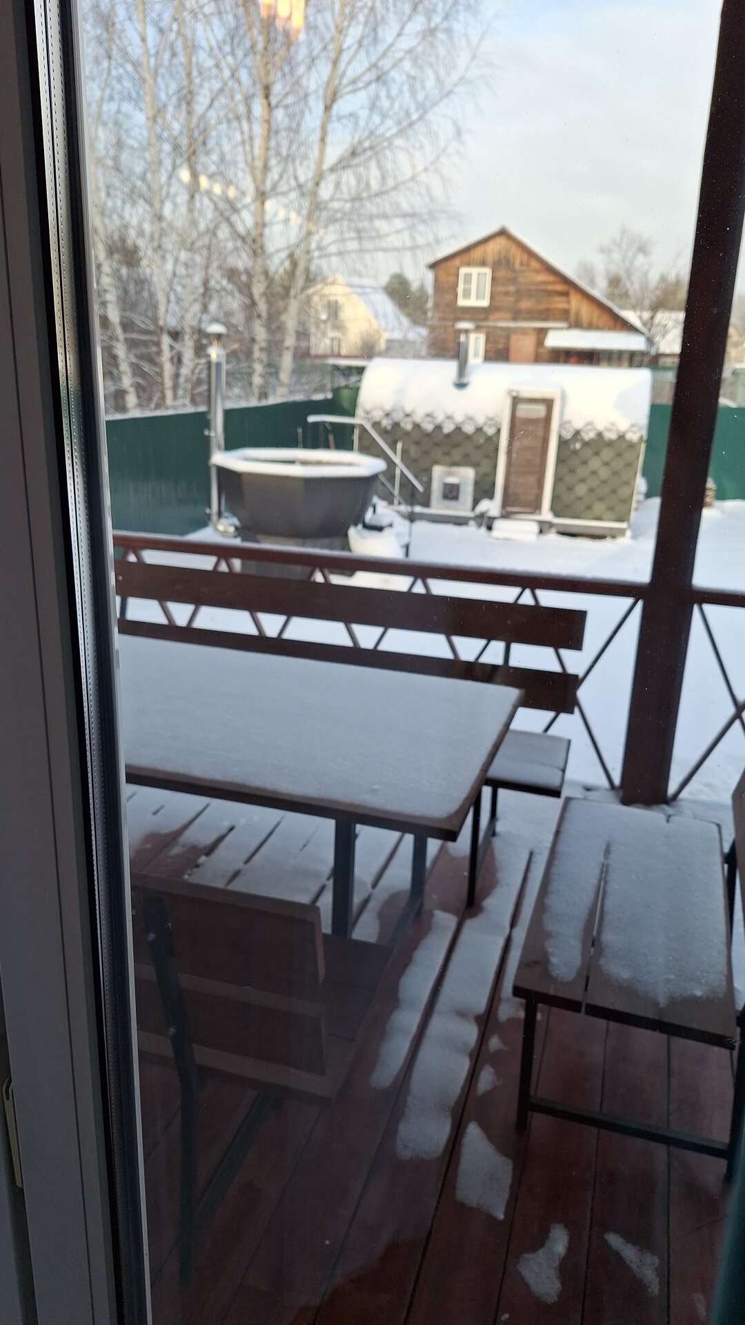 Фото Loft. dacha