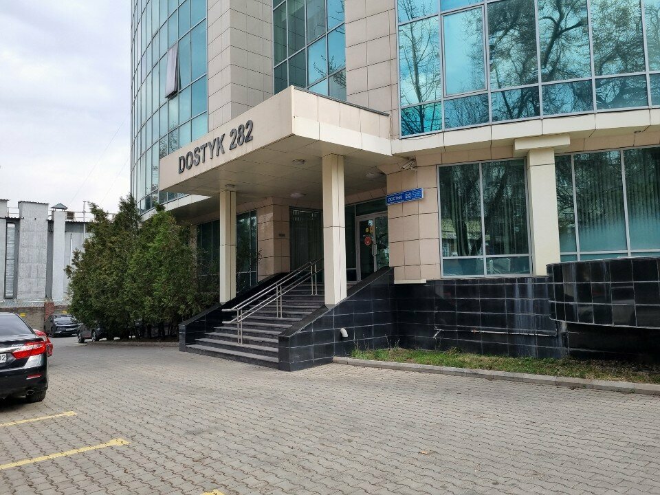 Coffee shop Publico, Almaty, photo