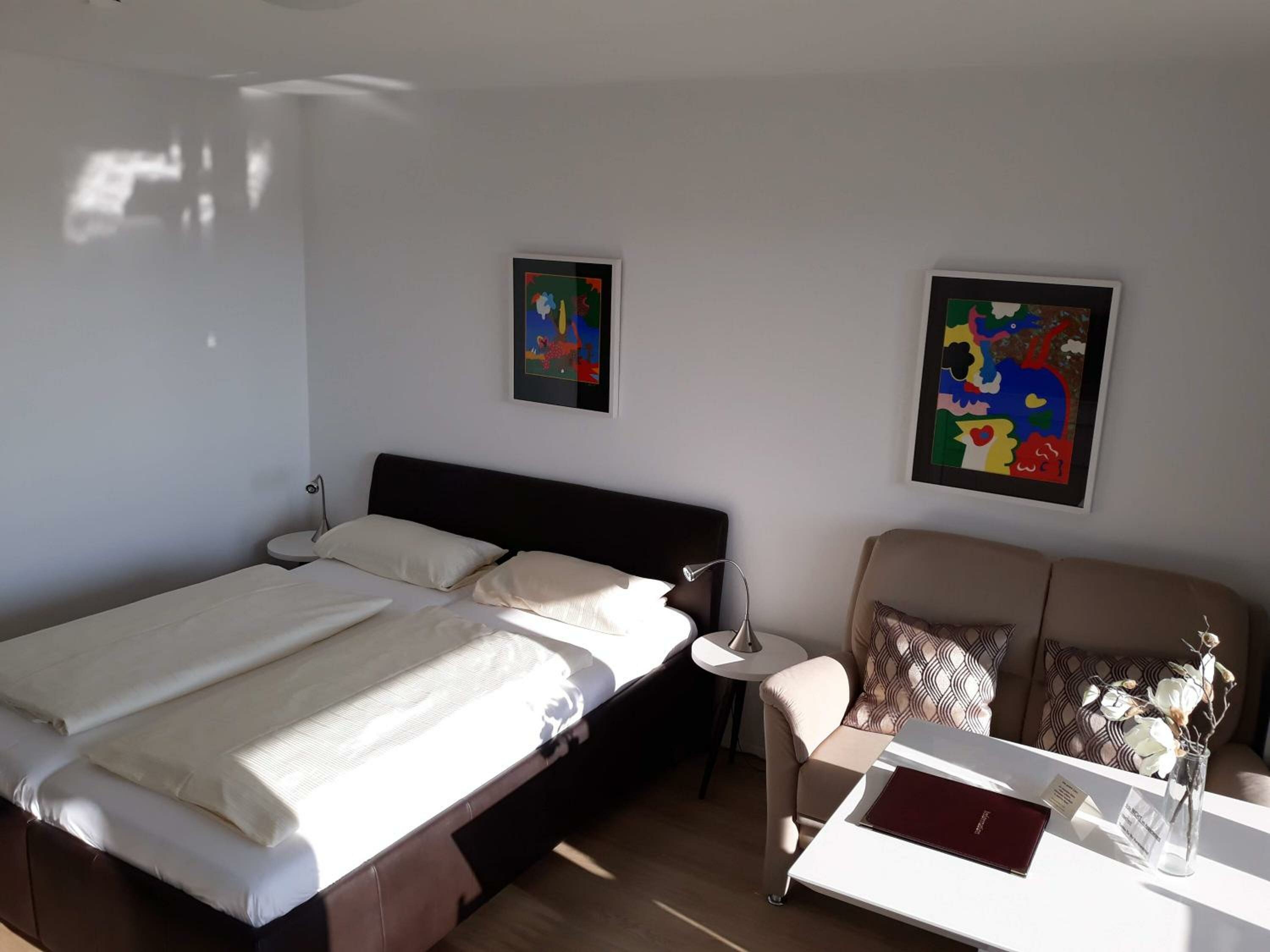 Фото Haus an der Therme