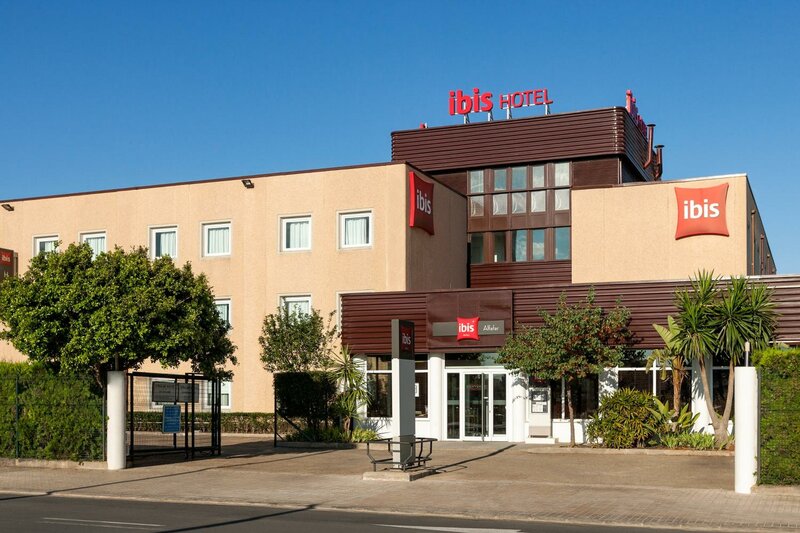 Гостиница Ibis Valencia Alfafar