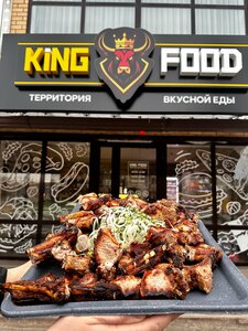 Кинг ФУД (Зеленокумск, ул. Кочубея, 10), кафе в Зеленокумске