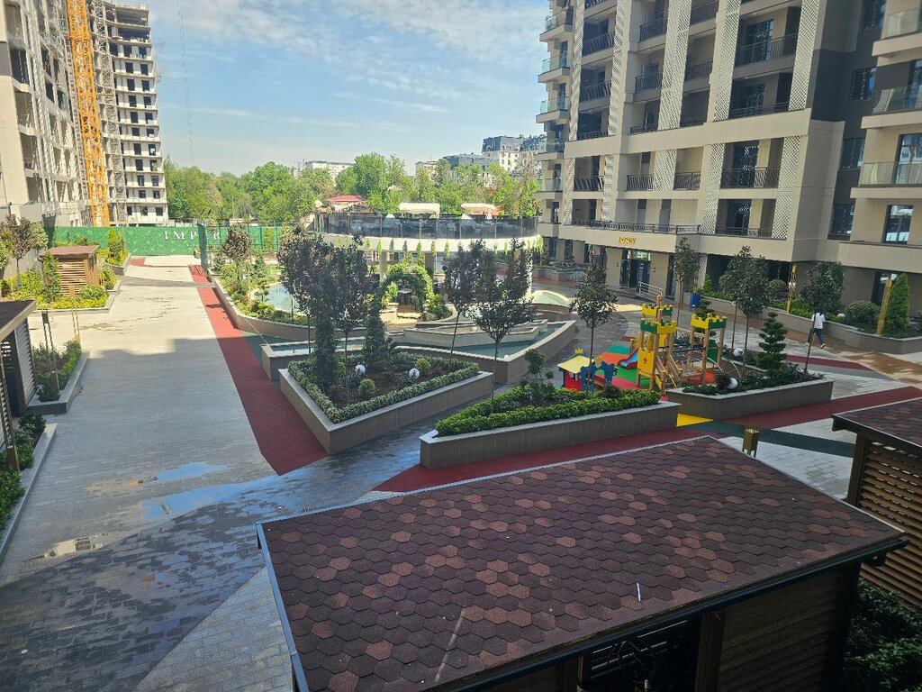 Elita ko‘chmas mulk Imperial Club City, Toshkent, foto