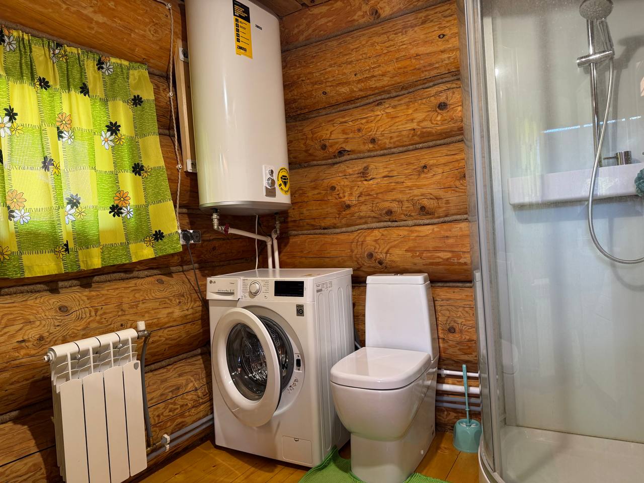 Фото Вилла Ирина