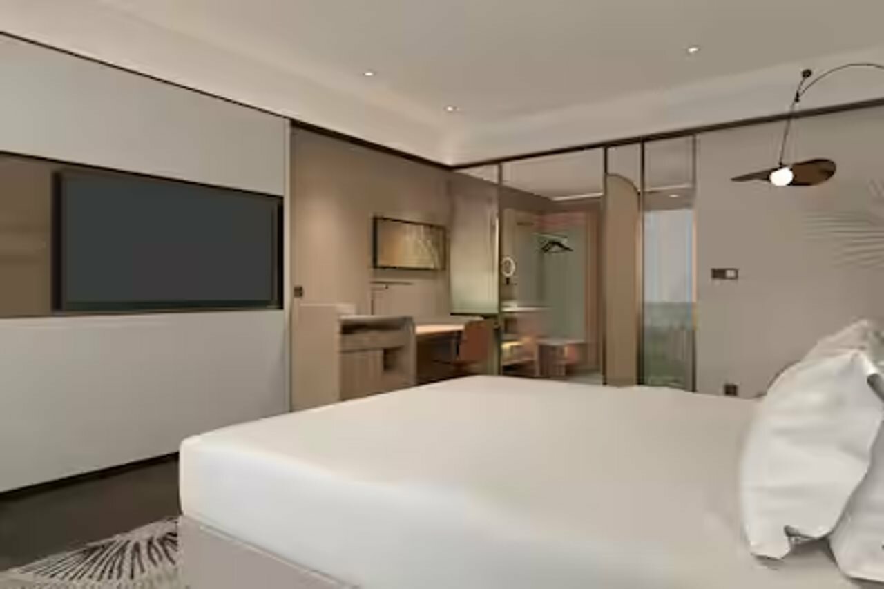 Фото Hilton Garden Inn Chengde High Tech Zone
