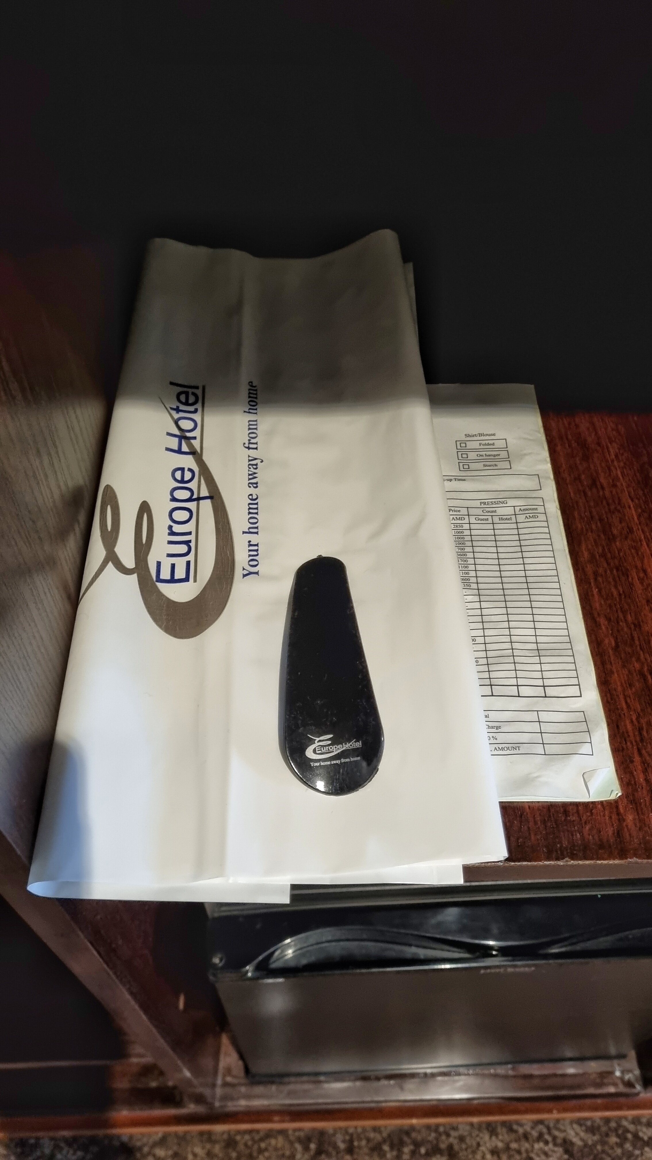 Фото Europe Hotel