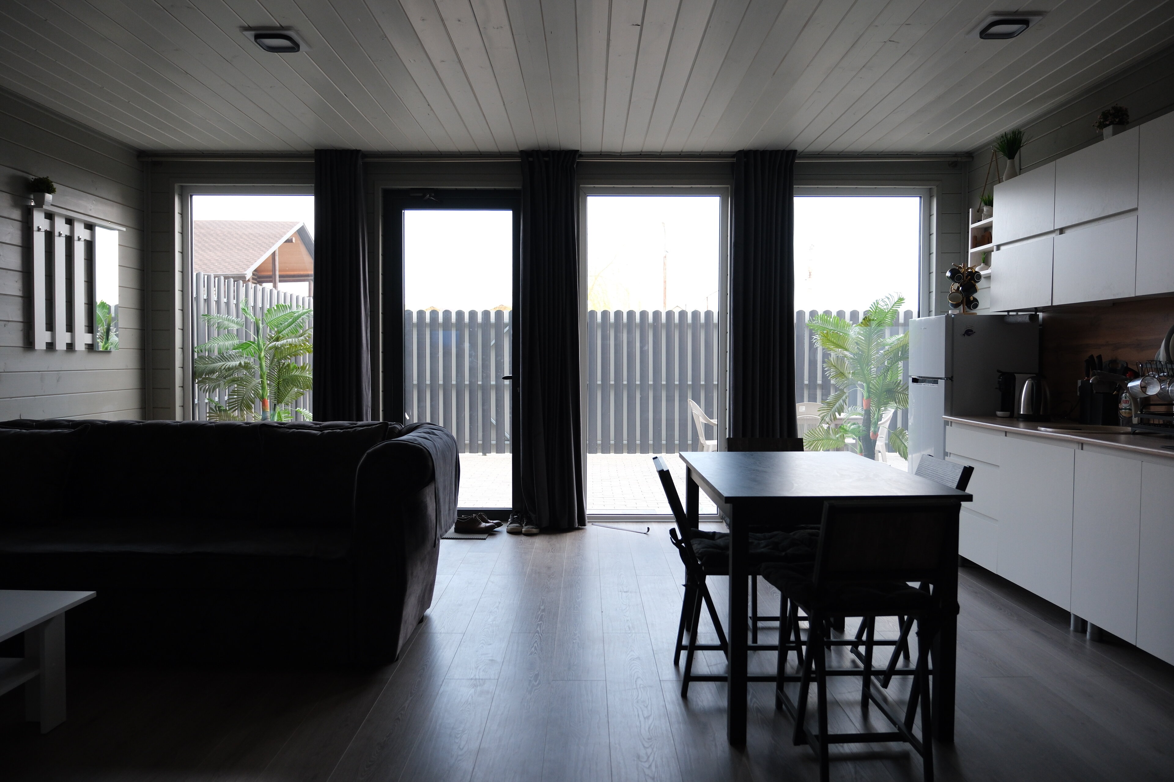 Фото Горизонт