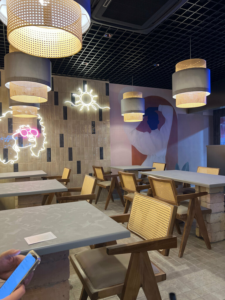 Restaurant Sundays, Tashkent, photo