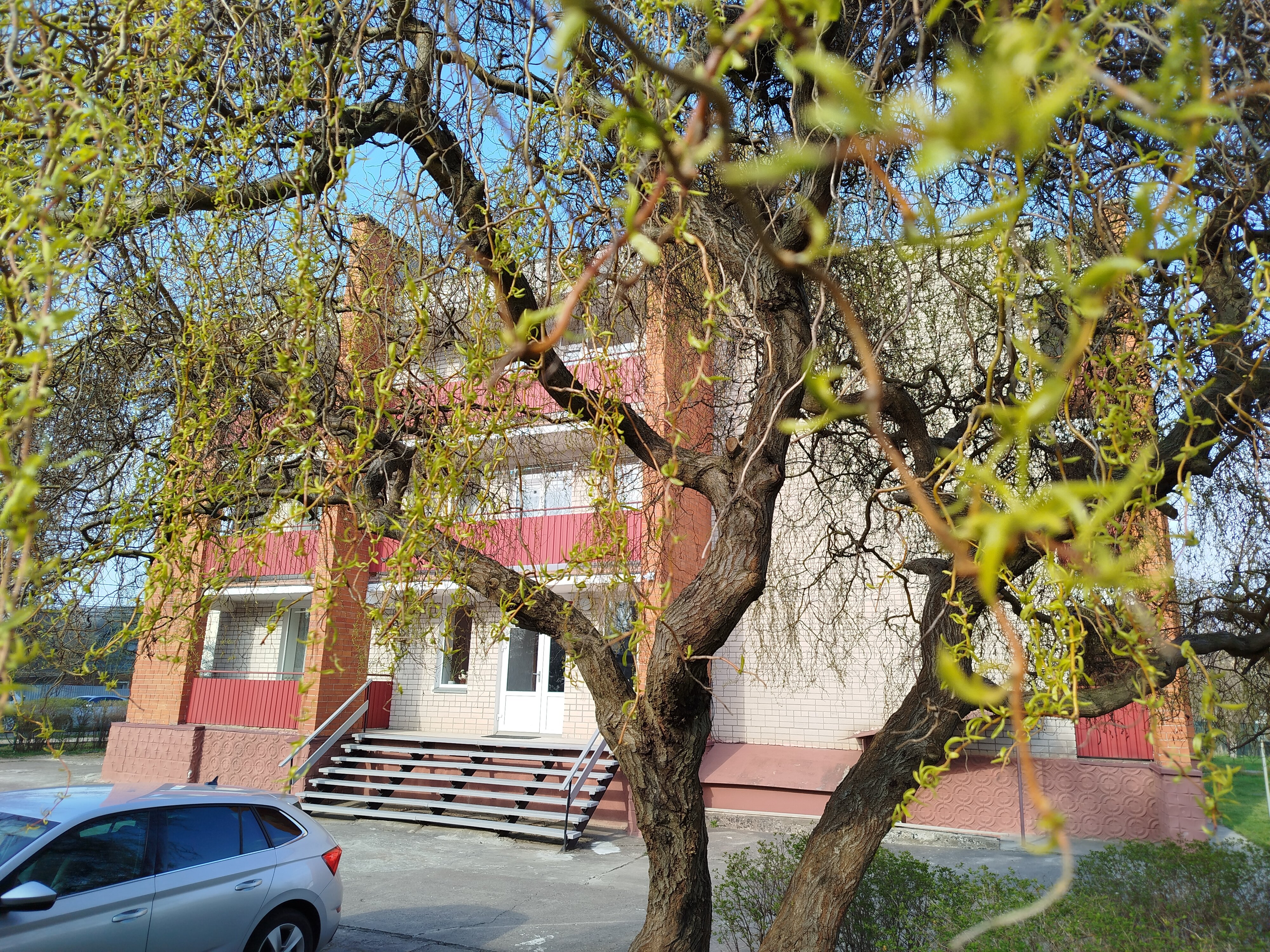 Фото Спальный корпус Строитель