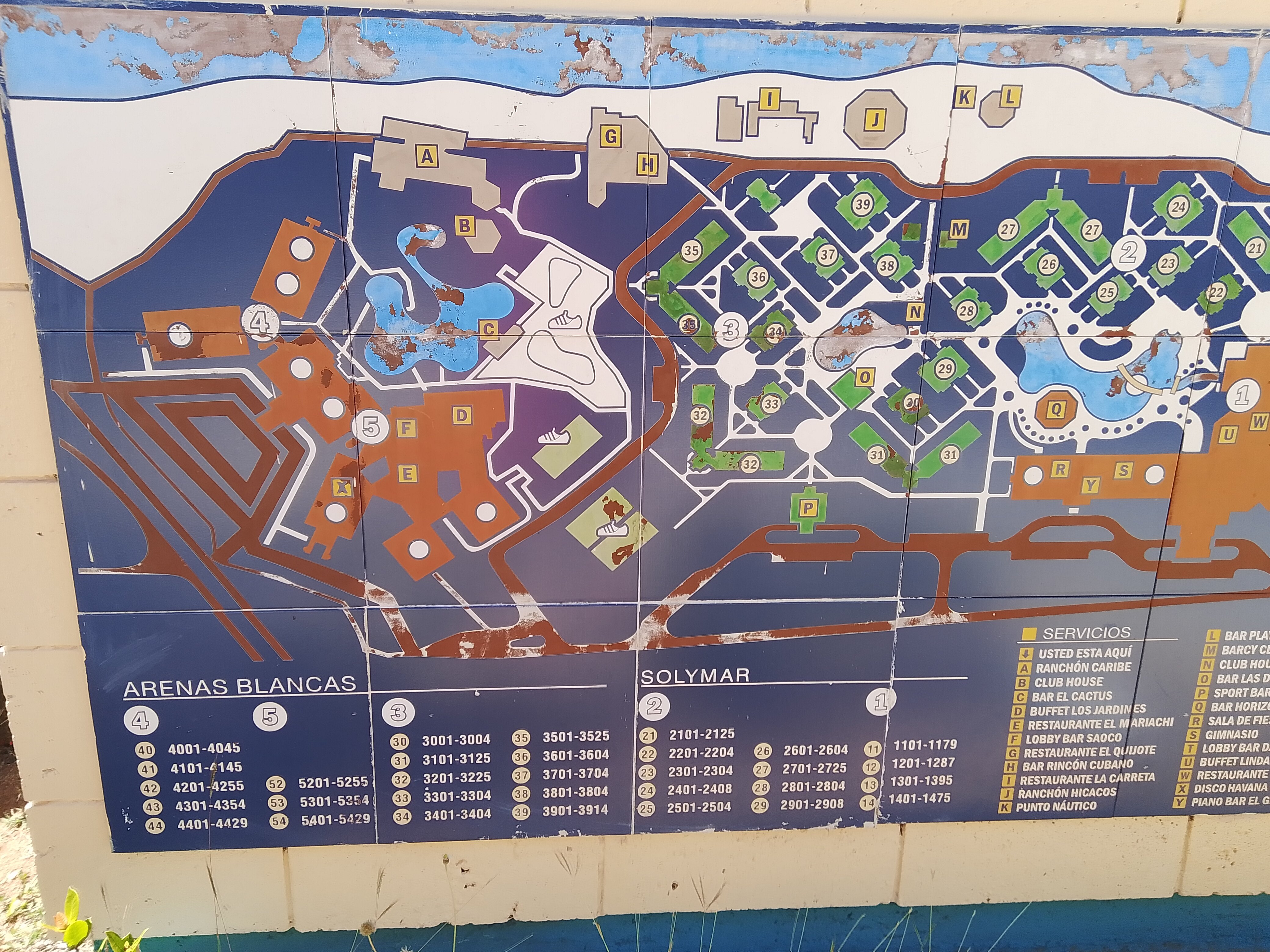 Фото Occidental Arenas Blancas by Barcelo