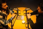 Podcast studio Gromche (Kutuzova Street, 104А), videography