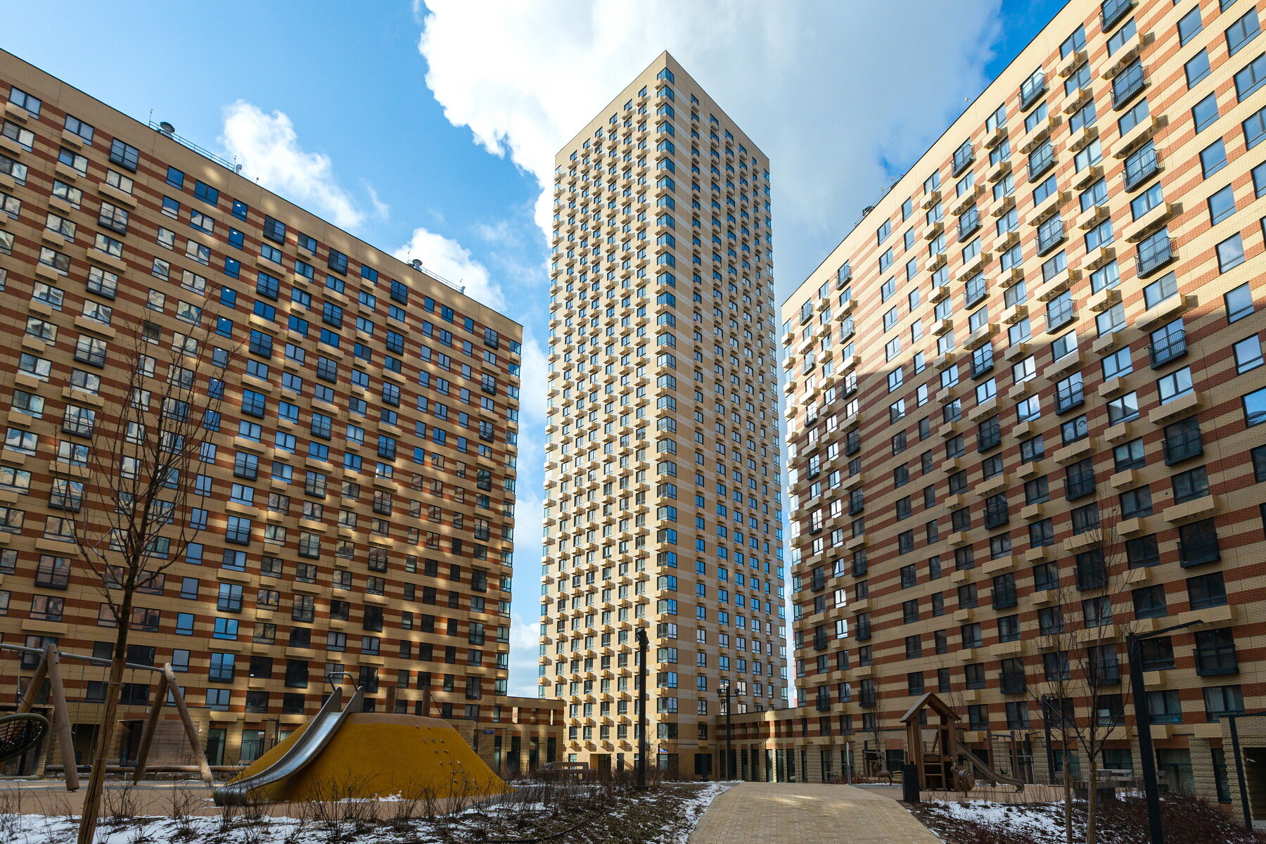 Фото Home24 на Открытом шоссе 14д