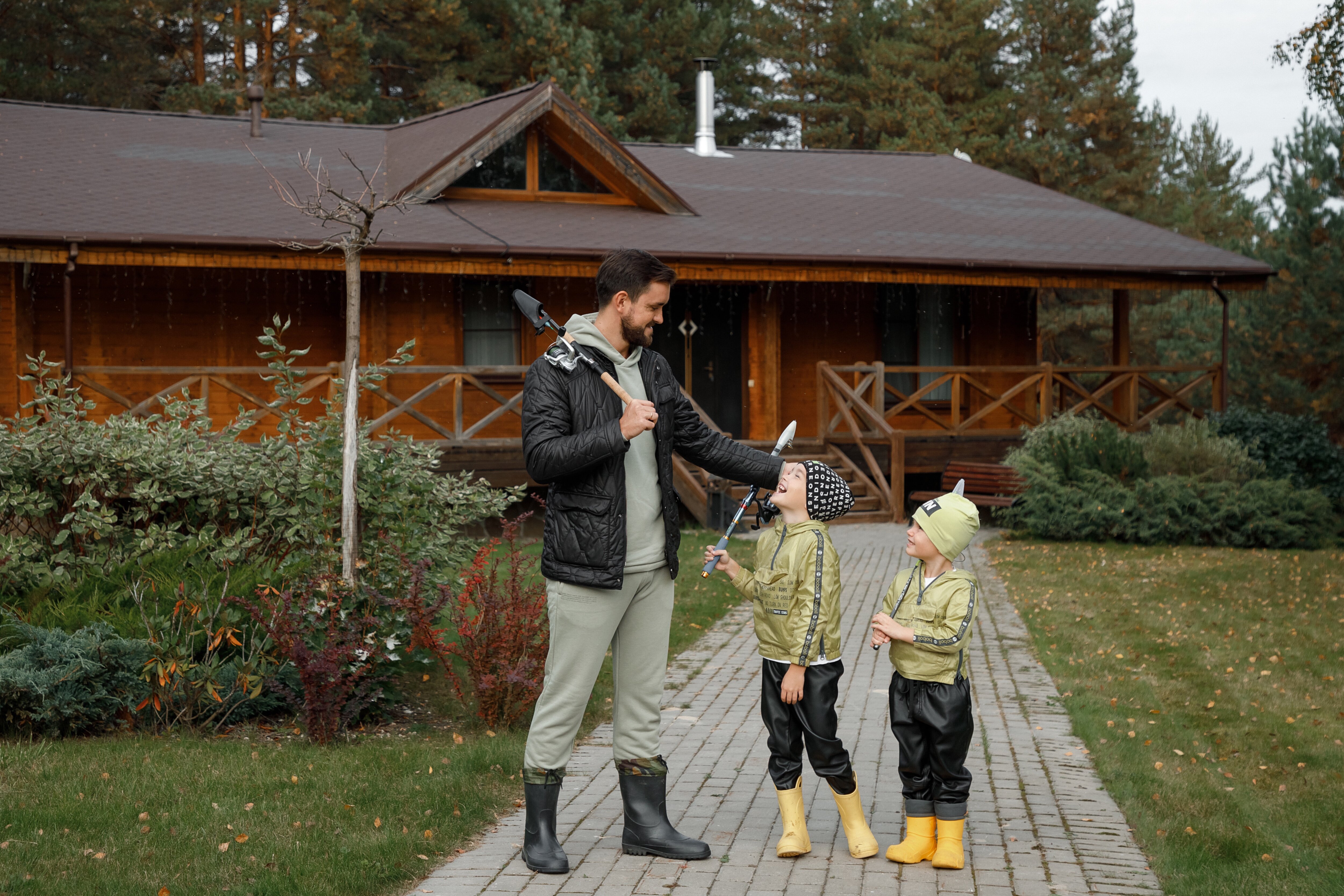 Фото Эко-деревня Сивцево