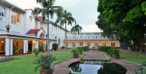 Гостиница The Victoria Falls Hotel