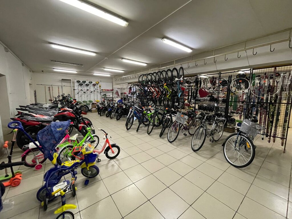 Motorcycle dealership Вираж, Kirov, photo