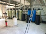 Атлас (Gagarina Avenue, 166), water supply and sewage systems