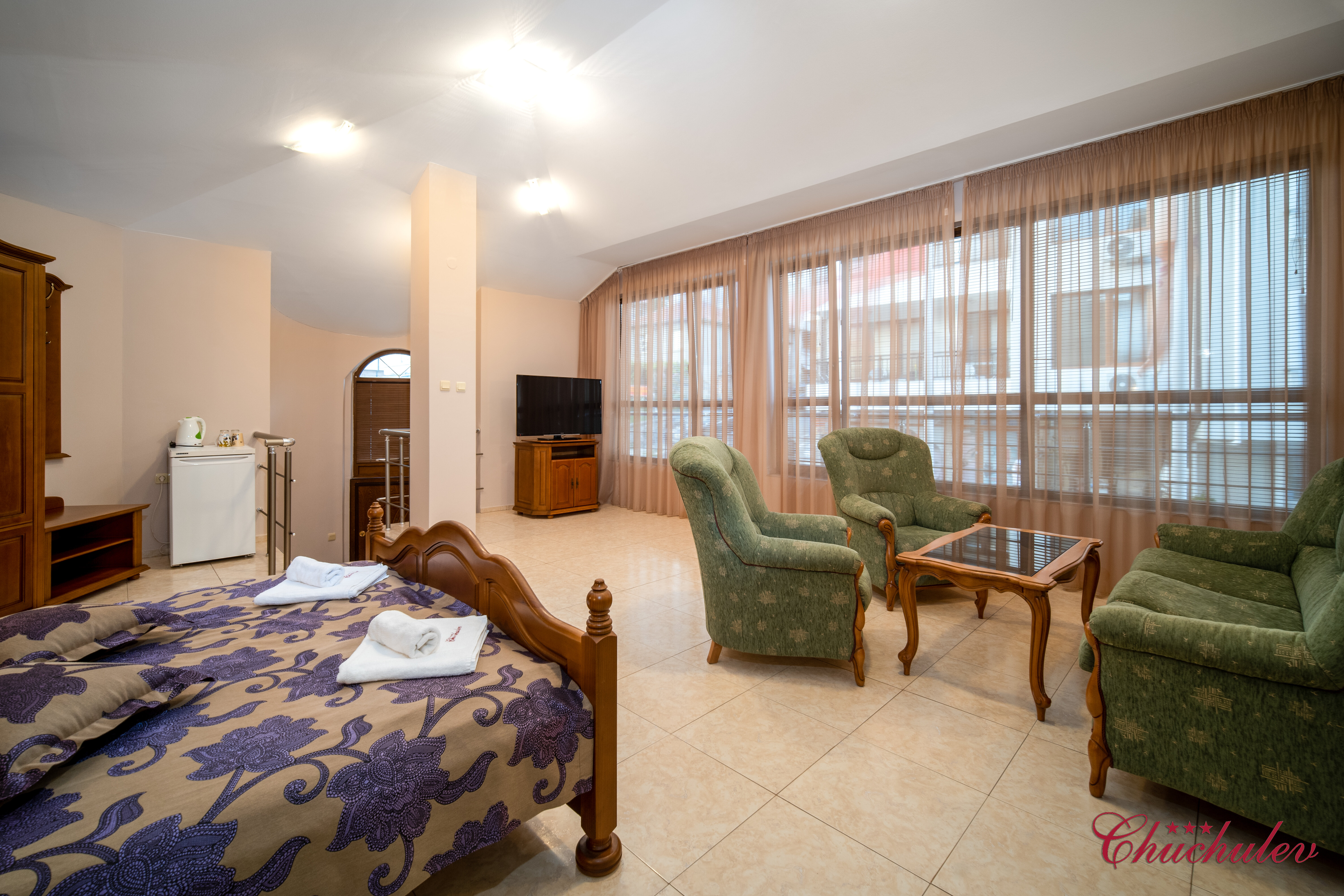 Фото Hotel Chuchulev