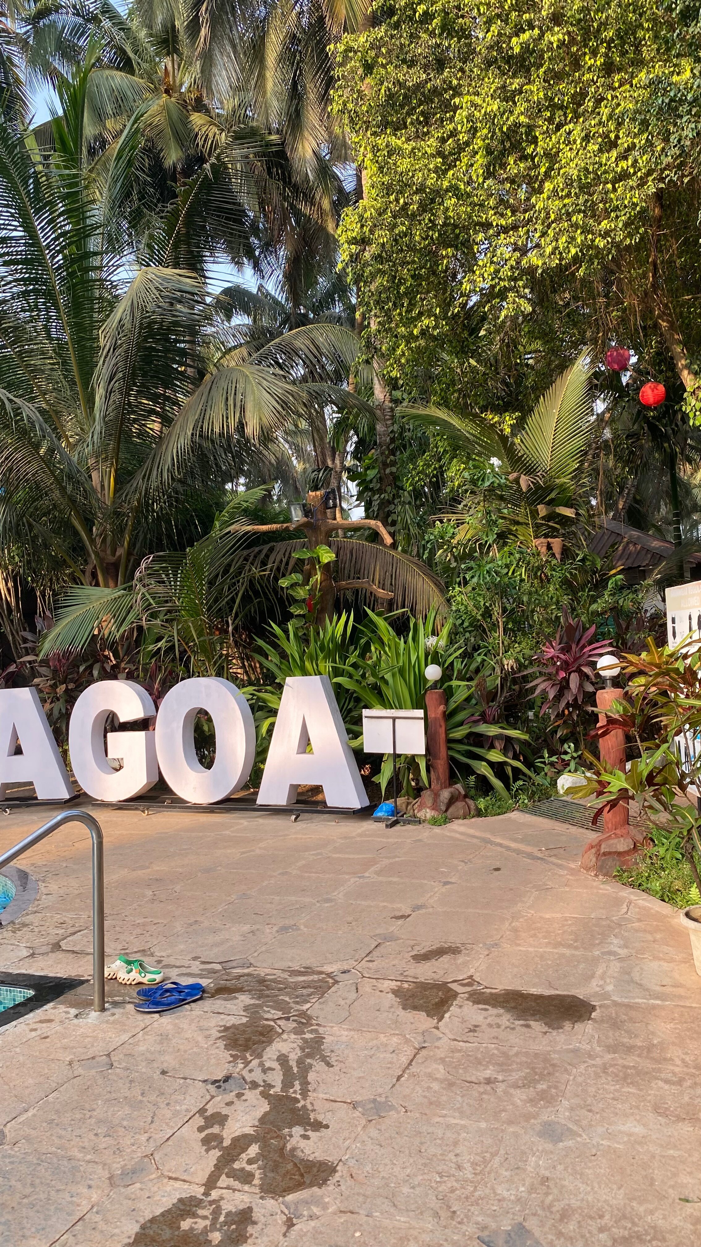 Фото Oyo 5583 Alagoa Resort