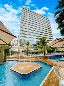 Гостиница Mar Hotel Conventions