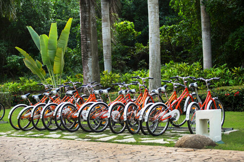 Гостиница Paradisus Punta Cana Resort All Inclusive в Провинции Ла-Альтаграсия