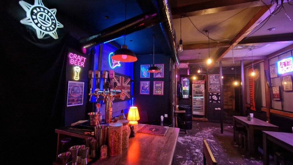 Bar, pub Rocknrolla, Yerevan, photo