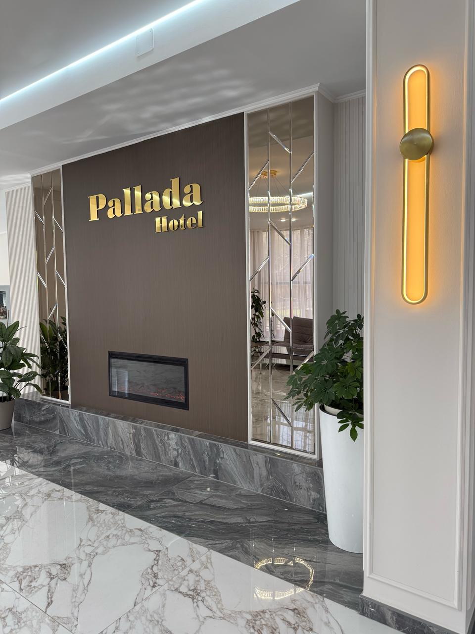 Фото Паллада