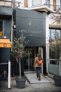 Гостиница Hotel Chagnot