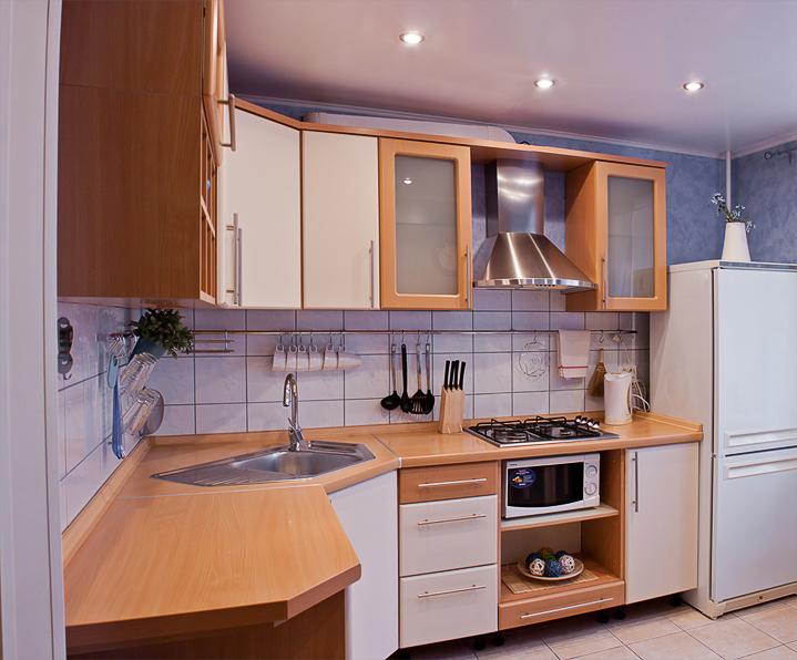 Фото Апартаменты Мегаполис ул. 40-лет Октября 14-203