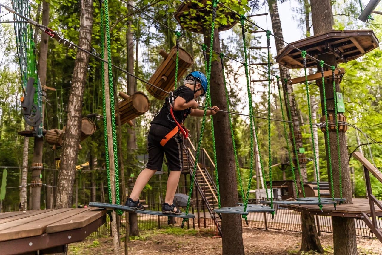 Фото Русские Сезоны Вятские Дачи