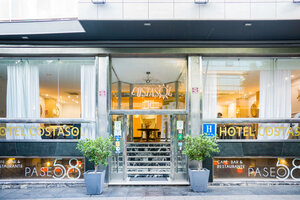 Гостиница Hotel Costasol