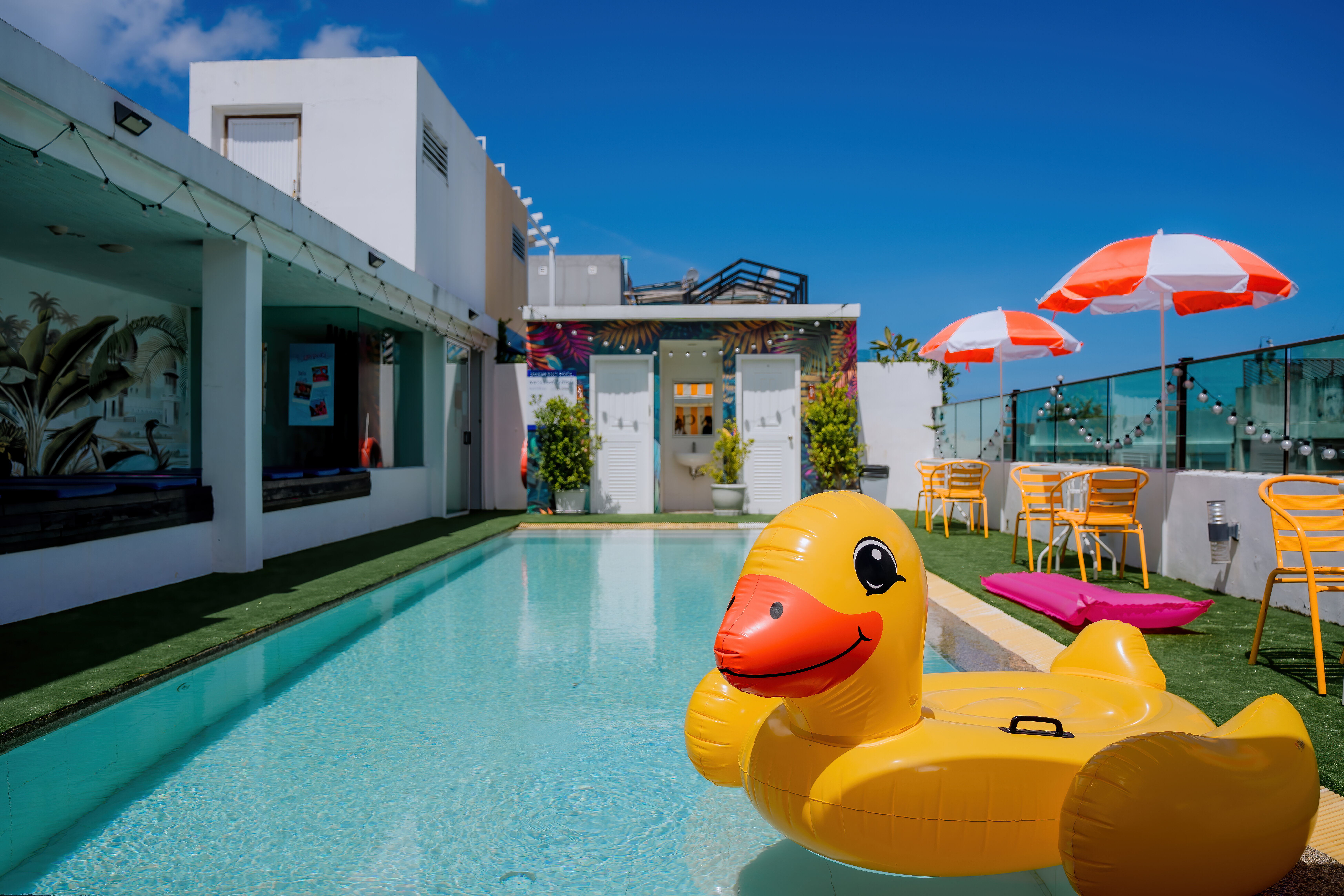 Фото SunSeaSand Hotel Patong