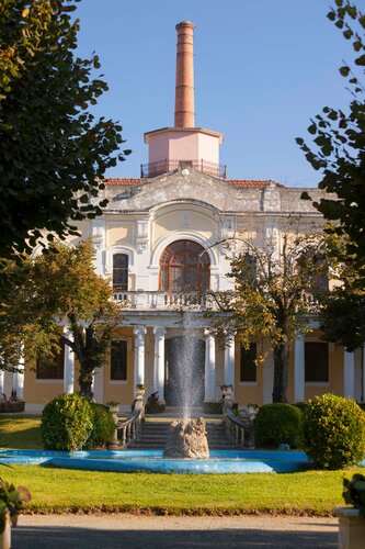 Гостиница Hotel das Termas Curia