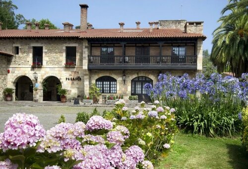 Гостиница Parador de Santillana del Mar