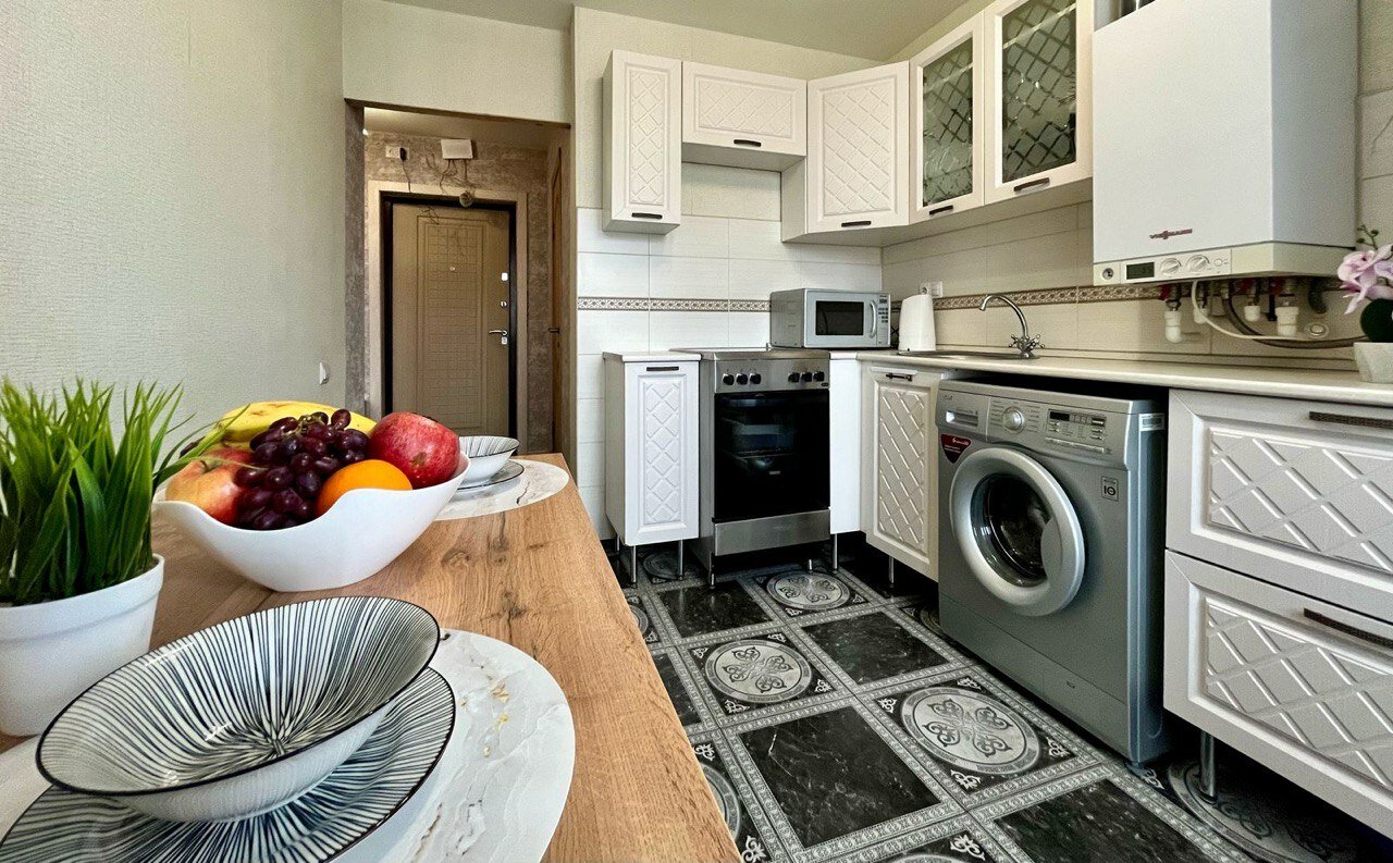 Фото Уютная квартира