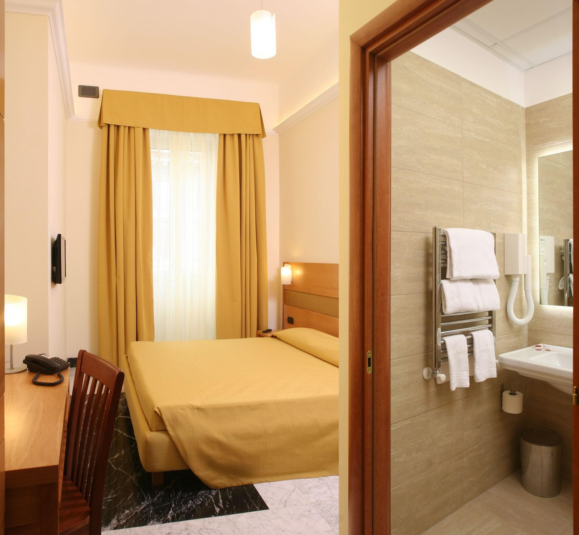 Фото Hotel Moscatello Rome