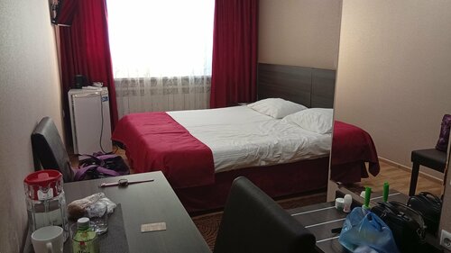 Гостиница Поместье в Костанае