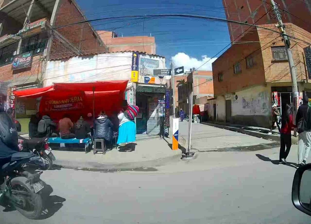 Paying agent Agente Bcp, El Alto, photo