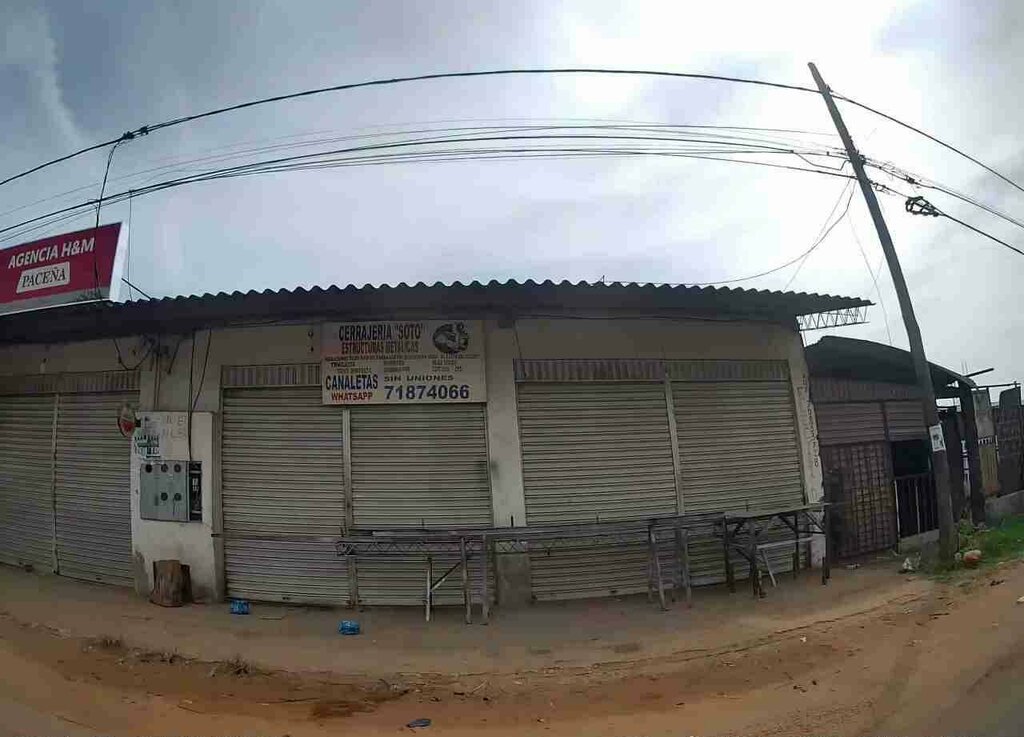 Metalwork Cerrajeria Soto, Santa Cruz de la Sierra, photo