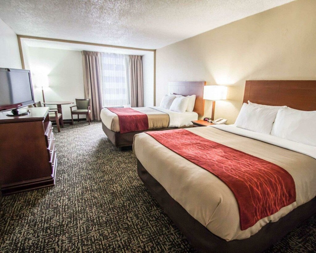 Hotel Quality Inn & Suites Winter Park Village Area, Orlando, photo