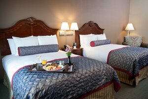 DoubleTree by Hilton Phoenix - Gilbert (Arizona, Maricopa County, Grinfild roud), hotel