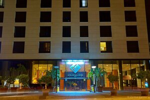 Hotel Zentral Center Adults Only (Arona, Avenida Arquitecto Gómez Cuesta, 22) ، فندق