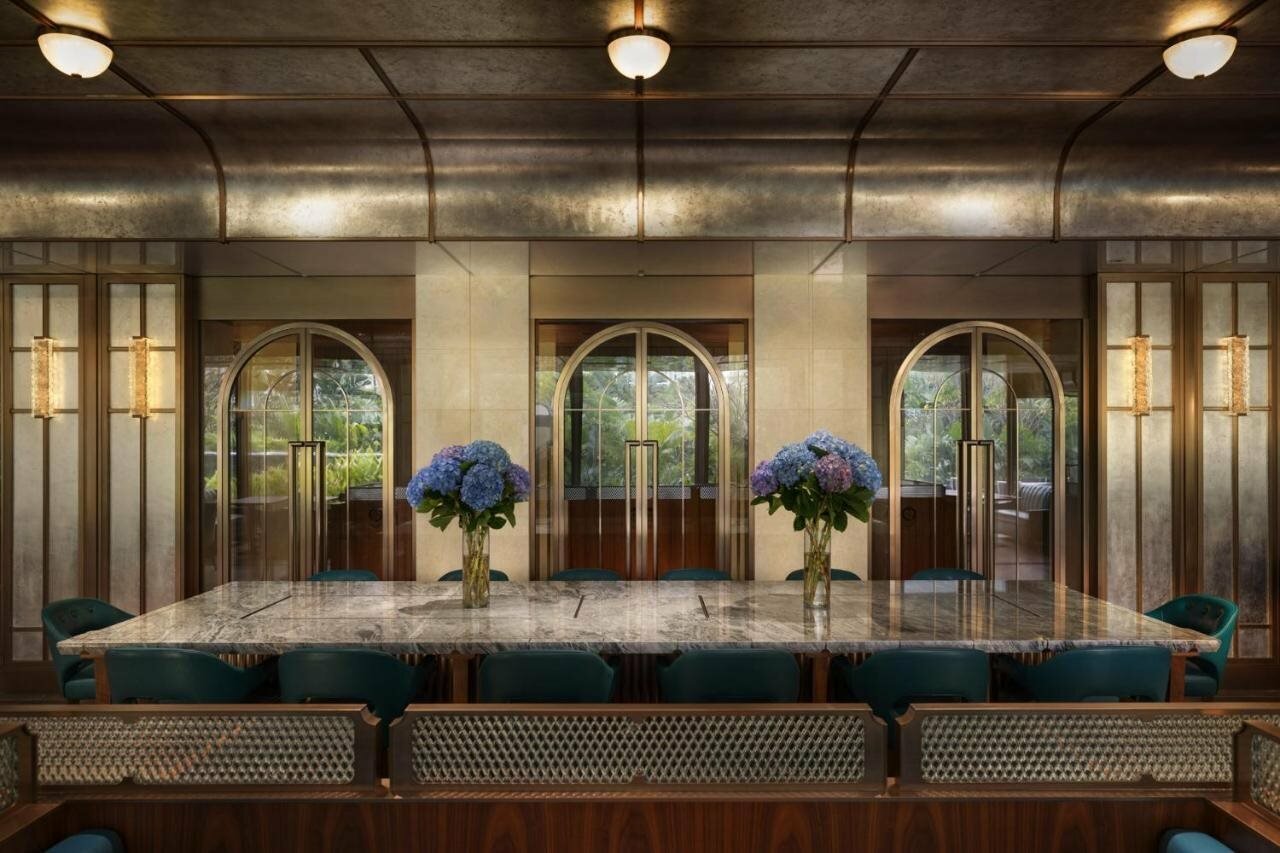 Фото The Silveri Hong Kong - MGallery