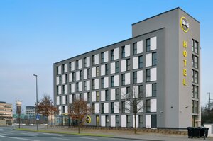 Гостиница B& x26; B Hotel K& xF6; ln-Messe