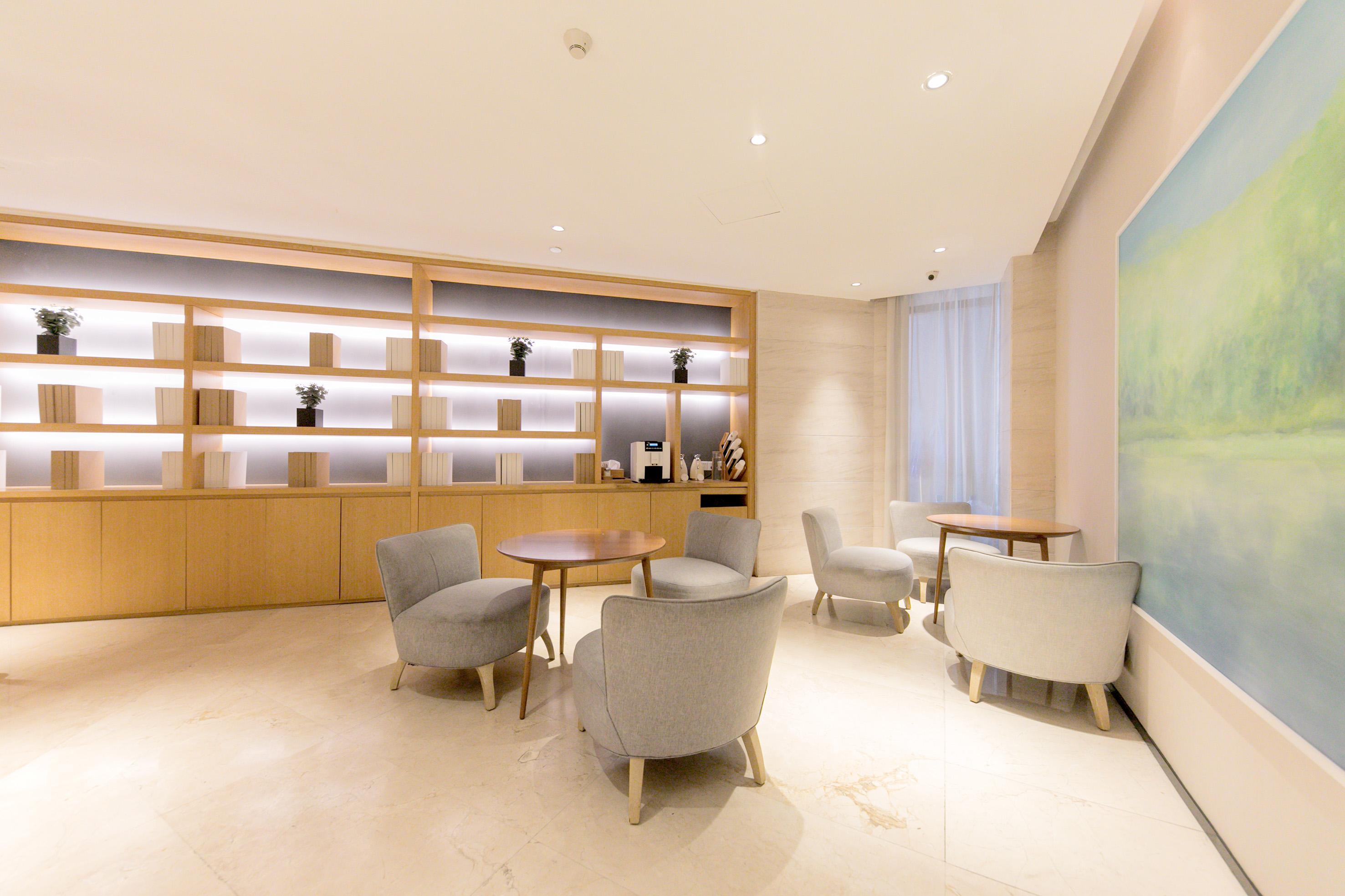 Фото Ji Hotel Guangzhou Yuexiu Park